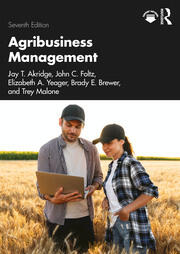 Agribusiness Management book cover