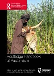 Routledge Handbook of Pastoralism book cover