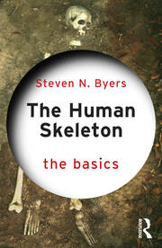 The Human Skeleton: The Basics book cover