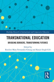 Transnational Education: Bridging Borders, Transforming Futures book cover
