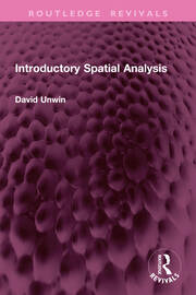 Introductory Spatial Analysis book cover