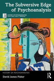 The Subversive Edge of Psychoanalysis book cover