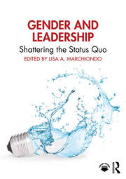 Gender and Leadership: Shattering the Status Quo book cover