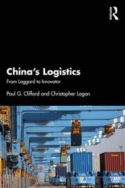 China’s Logistics: From Laggard to Innovator book cover