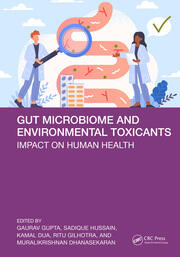 Gut Microbiome and Environmental Toxicants: Impact on Human Health book cover