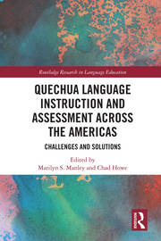 Quechua Language Instruction and Assessment Across the Americas: Challenges and Solutions book cover