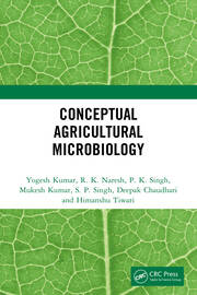 Conceptual Agricultural Microbiology book cover