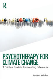Psychotherapy for Climate Change: A Practical Guide to Transcending Differences book cover