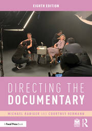 Directing the Documentary book cover