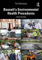 Bassett's Environmental Health Procedures book cover