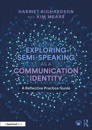 Exploring Semi-Speaking as a Communication Identity: A Reflective Practice Guide book cover