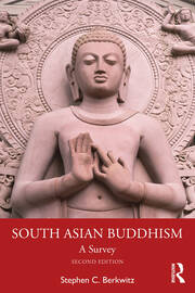 South Asian Buddhism: A Survey book cover