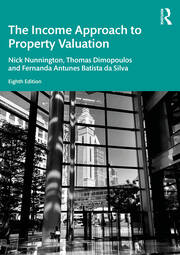 The Income Approach to Property Valuation book cover