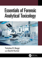 Essentials of Forensic Analytical Toxicology book cover