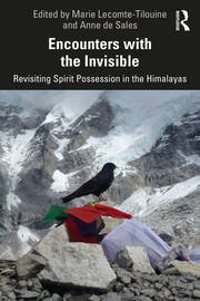 Encounters with the Invisible: Revisiting Spirit Possession in the Himalayas book cover