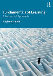 Fundamentals of Learning: A Behavioral Approach book cover