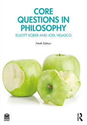 Core Questions in Philosophy book cover