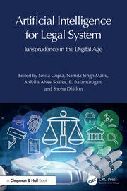 Artificial Intelligence for Legal System: Jurisprudence in the Digital Age book cover