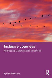 Inclusive Journeys: Addressing Marginalisation in Schools book cover