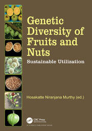 Genetic Diversity of Fruits and Nuts: Sustainable Utilization book cover