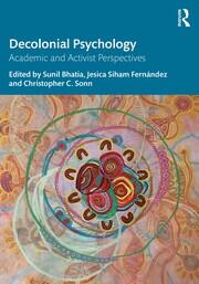 Decolonial Psychology: Academic and Activist Perspectives book cover