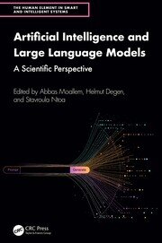 Artificial Intelligence and Large Language Models: A Scientific Perspective book cover