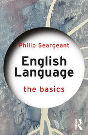 English Language: The Basics book cover