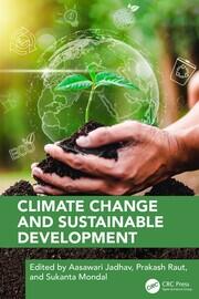 Climate Change and Sustainable Development book cover