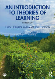 An Introduction to Theories of Learning book cover