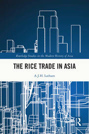 The  Rice Trade in Asia book cover