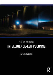 Intelligence-Led Policing book cover