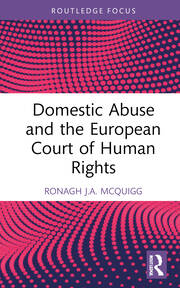Domestic Abuse and the European Court of Human Rights book cover