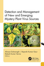Detection and Management of New and Emerging Mystery Plant Virus Sources book cover