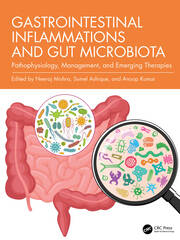 Gastrointestinal Inflammations and Gut Microbiota: Pathophysiology, Management, and Emerging Therapies book cover