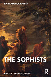 The Sophists book cover