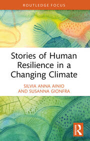 Stories of Human Resilience in a Changing Climate book cover