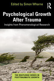 Psychological Growth After Trauma: Insights from Phenomenological Research book cover