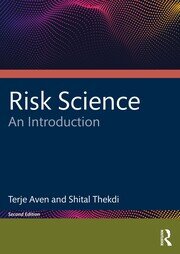 Risk Science: An Introduction book cover