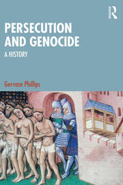 Persecution and Genocide: A History book cover