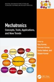 Mechatronics: Concepts, Tools, Applications, and New Trends book cover