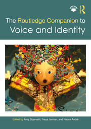 The Routledge Companion to Voice and Identity book cover