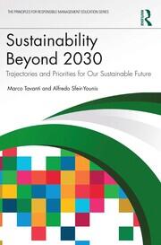 Sustainability Beyond 2030: Trajectories and Priorities for Our Sustainable Future book cover