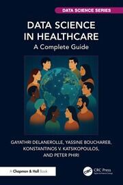 Data Science in Healthcare: A Complete Guide book cover