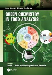 Green Chemistry in Food Analysis book cover