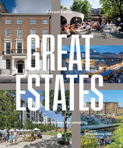 Great Estates: Models for modern placemaking book cover