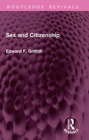 Sex and Citizenship book cover