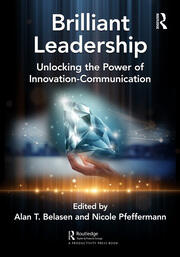 Brilliant Leadership: Unlocking the Power of Innovation-Communication book cover