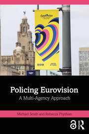 Policing Eurovision: A Multi-Agency Approach book cover