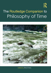 The Routledge Companion to Philosophy of Time book cover