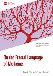 On the Fractal Language of Medicine book cover